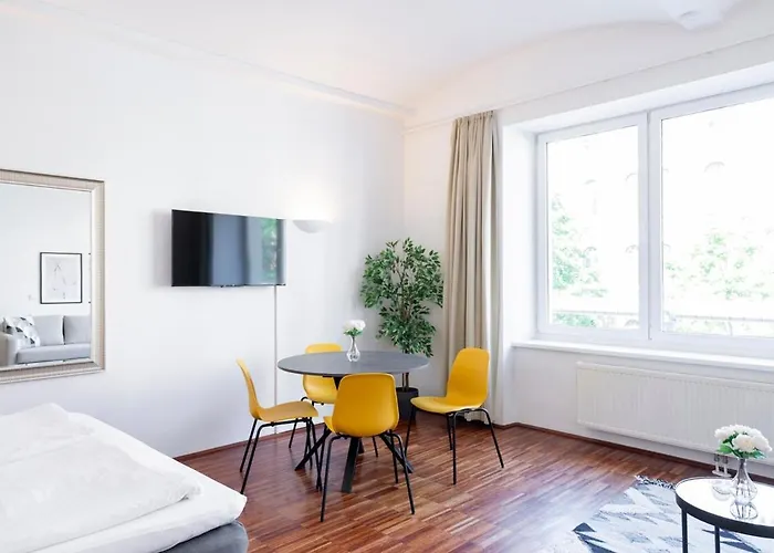 Beautiful In Vienna's Heart Apartamento