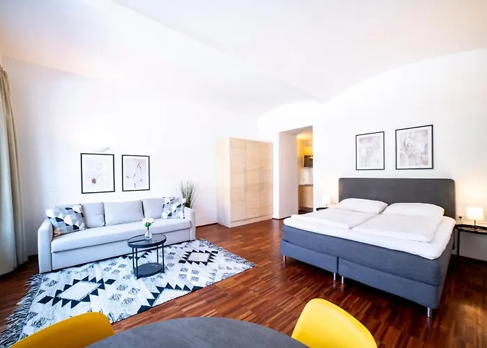 Apartamento Beautiful In Vienna's Heart