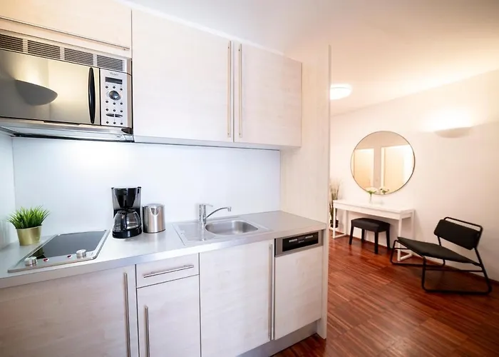 Beautiful In Vienna's Heart Apartamento *