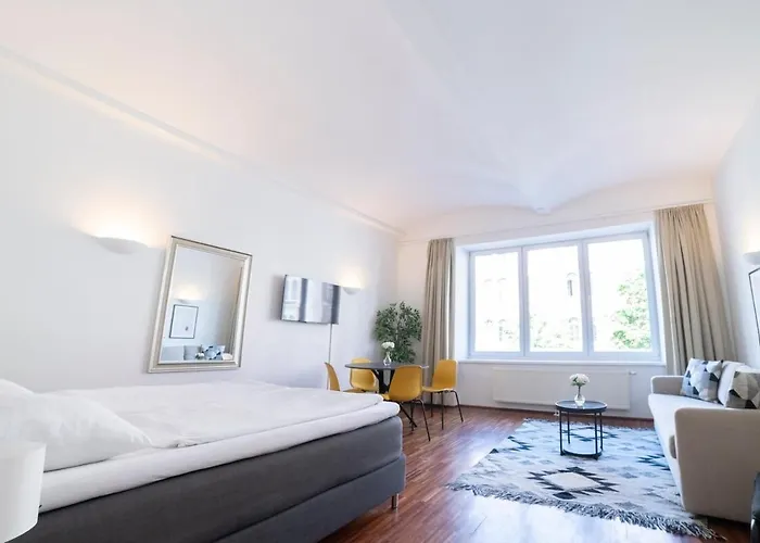 Apartamento Beautiful In Vienna's Heart Viena